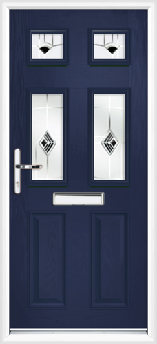 Northumberland black cavana 